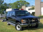 Chevrolet Suburban K2500 by OGara-Hess Eisenhardt 1992 года